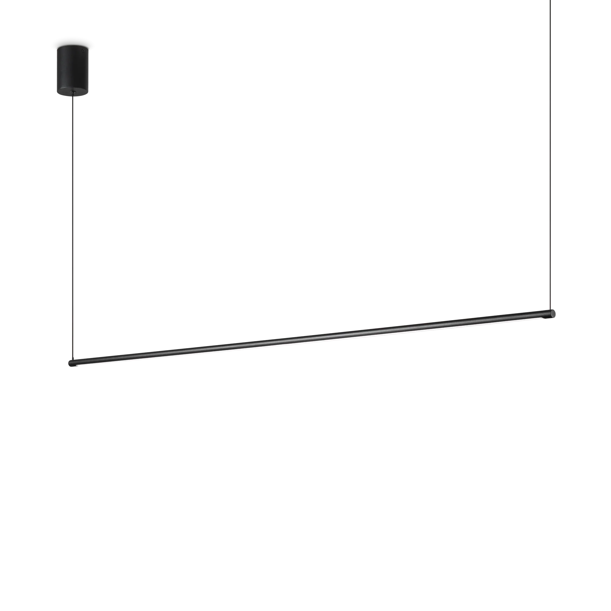 Essence LED Linear Pendant - Black/White - Image 2