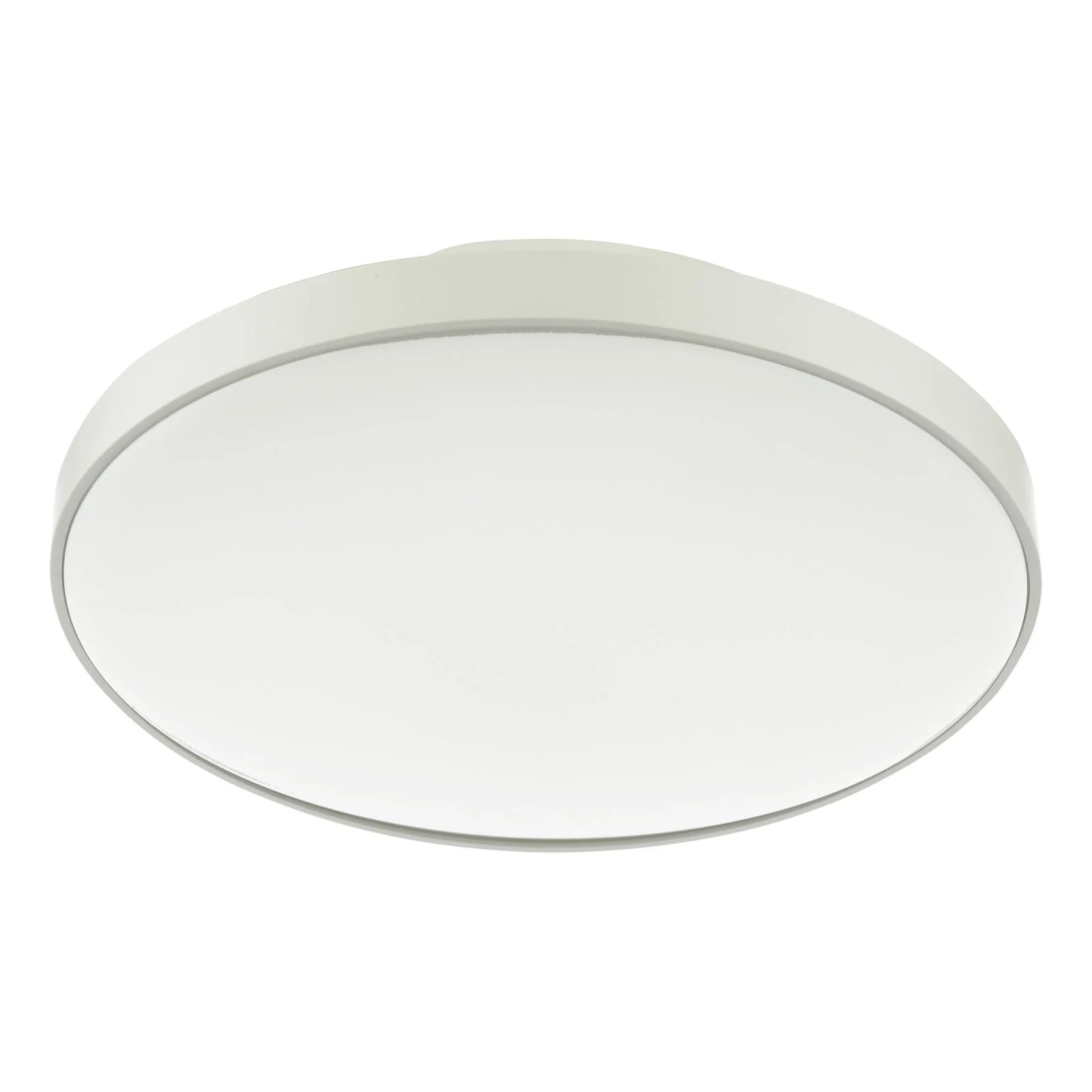 Essien IP44 LED Flush Light- White/ Black Finishes - Image 2