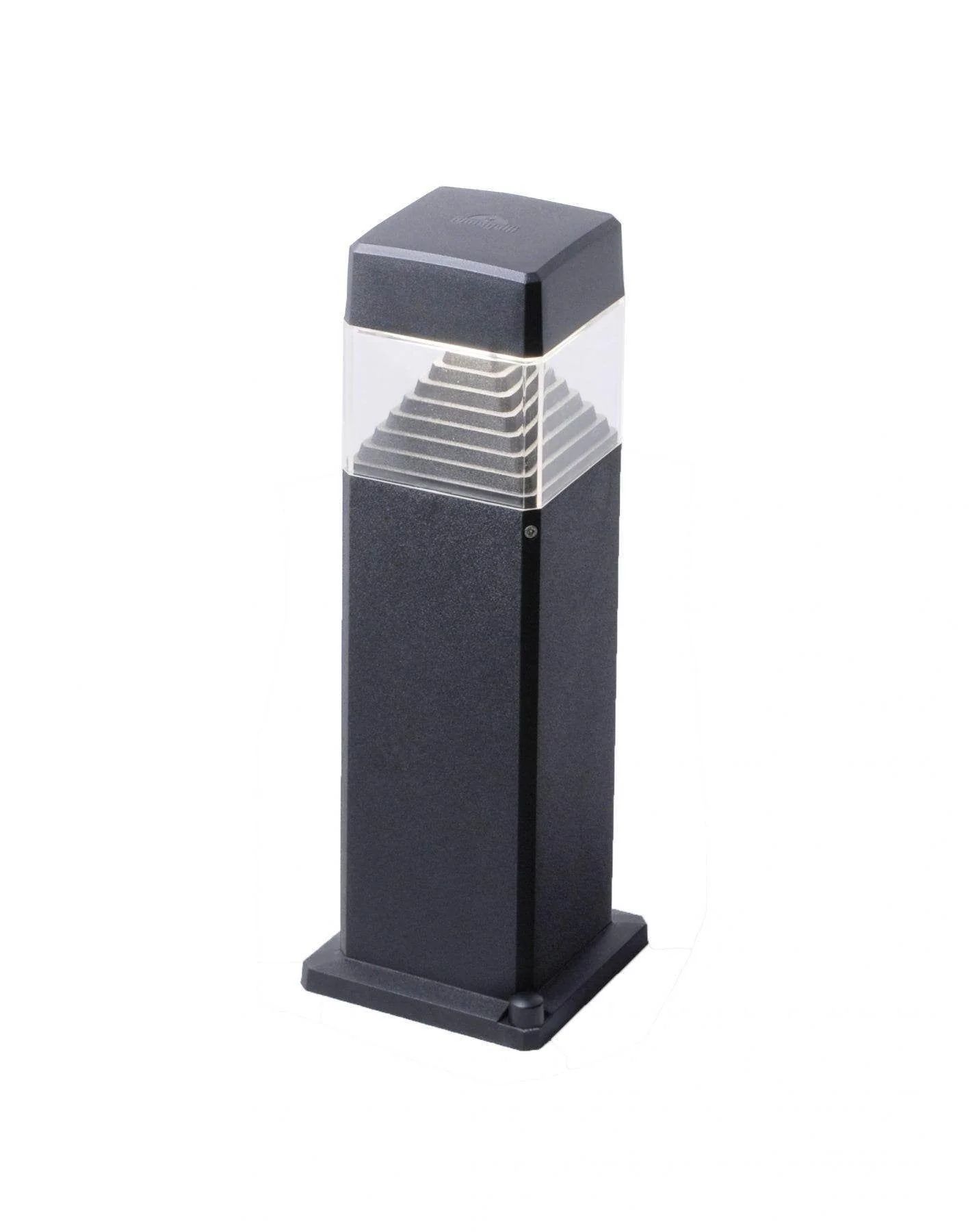 Ester 800/500mm Bollard Post Light - Image 3