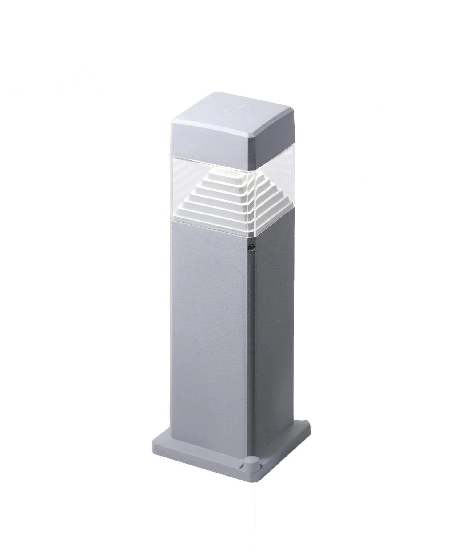 Ester 800/500mm Bollard Post Light - Image 4