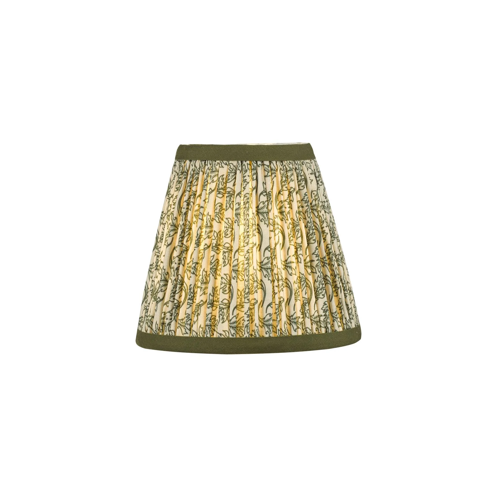 Esther Cotton Empire Shade-Red/ Green w  Various Sizes Shades - Image 33