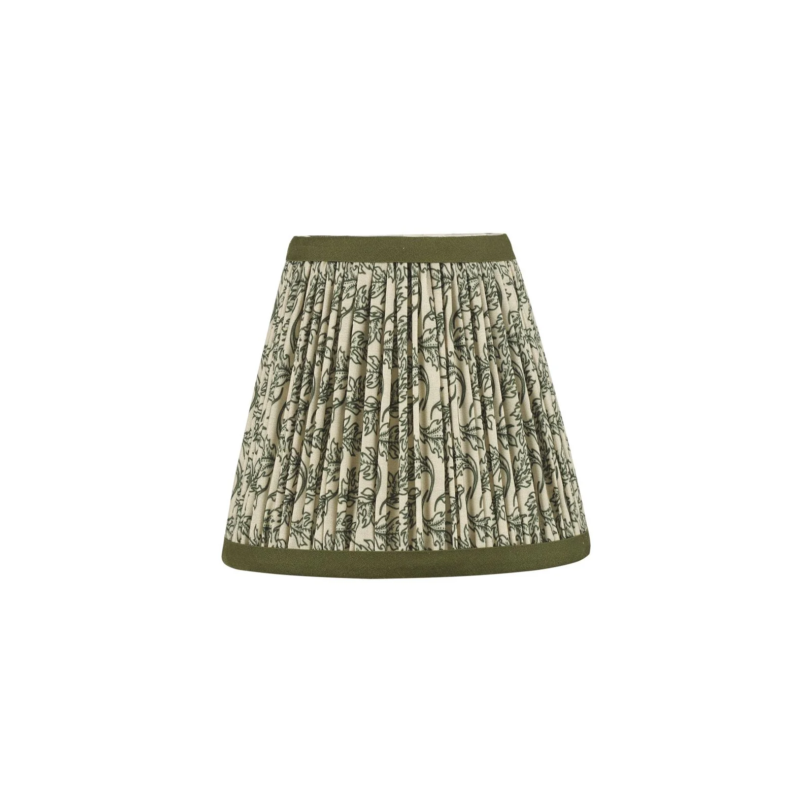 Esther Cotton Empire Shade-Red/ Green w  Various Sizes Shades - Image 34