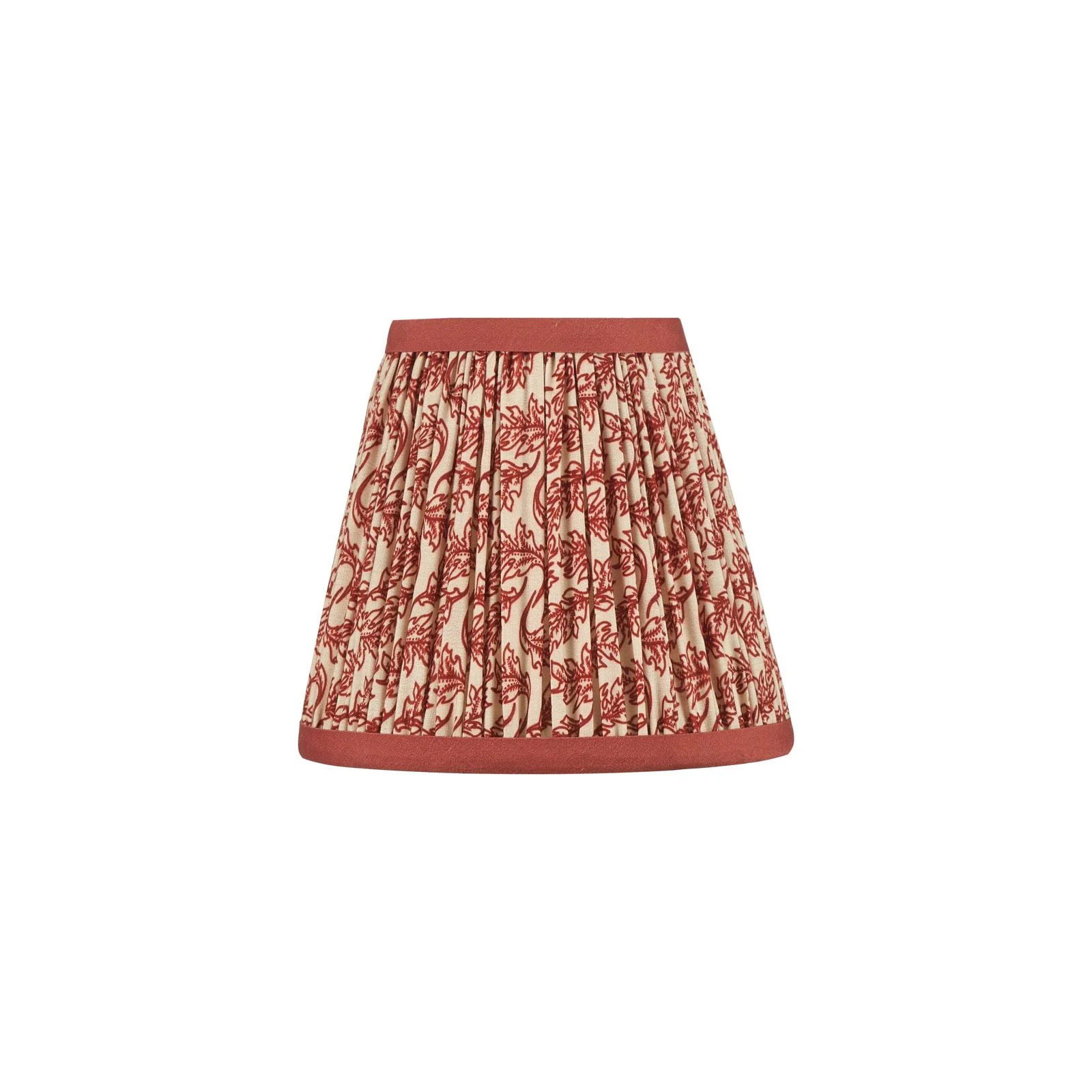 Esther Cotton Empire Shade-Red/ Green w  Various Sizes Shades - Image 38