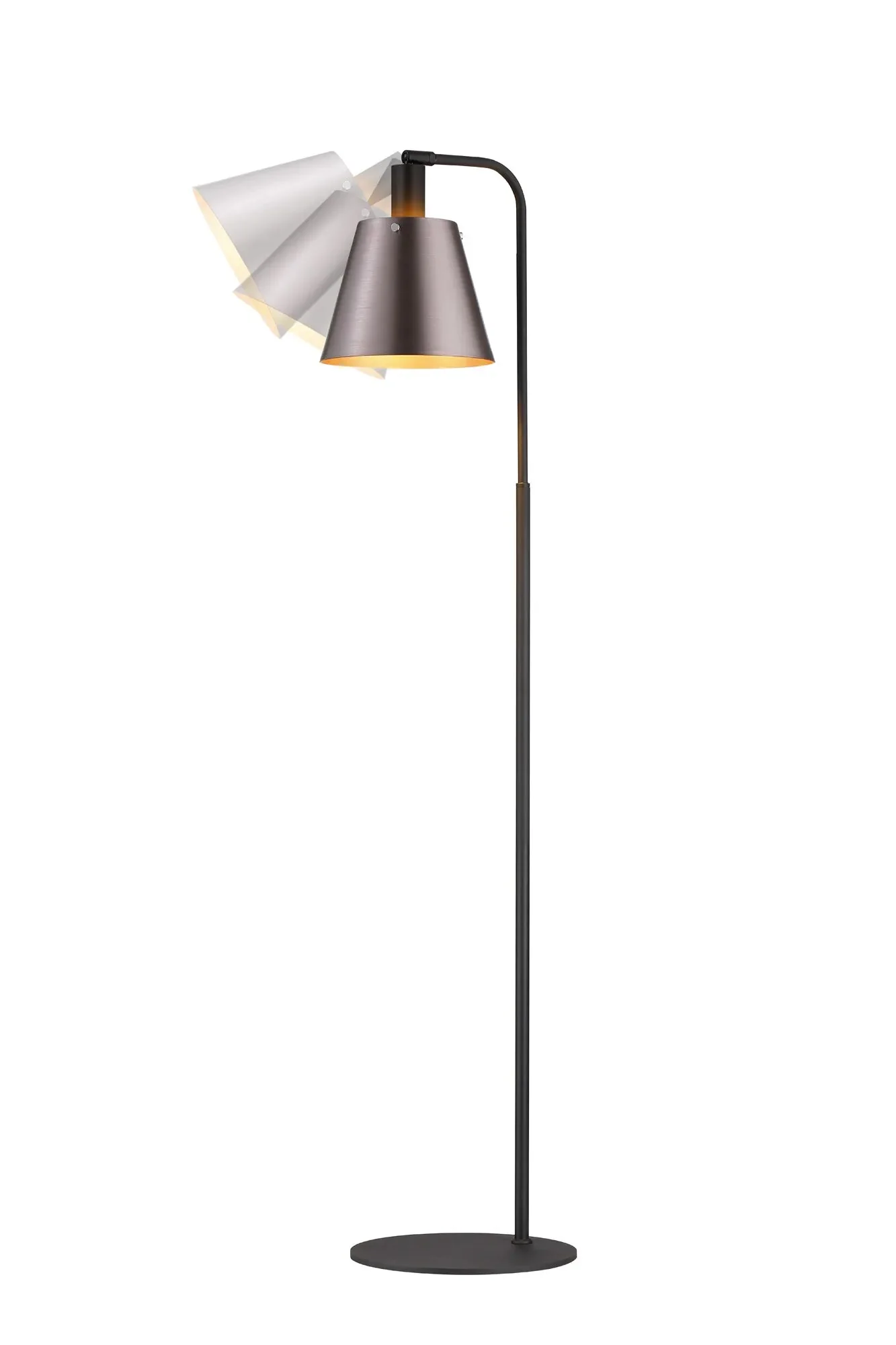 Etain Floor Lamp - Various Colours - Image 6