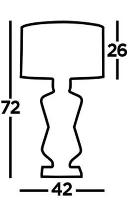 Ethan Table Lamp - Image 2
