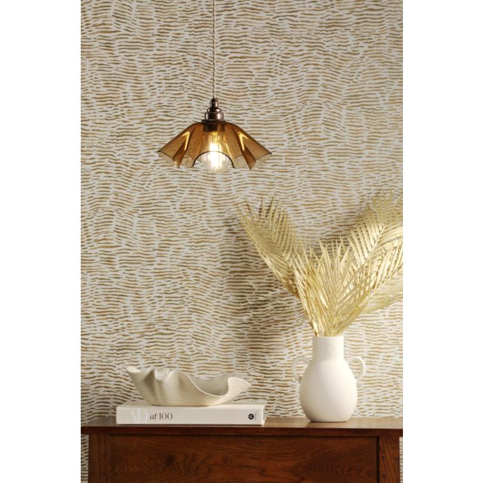 Ethel Pendant Glass- Various Finishes - Image 9