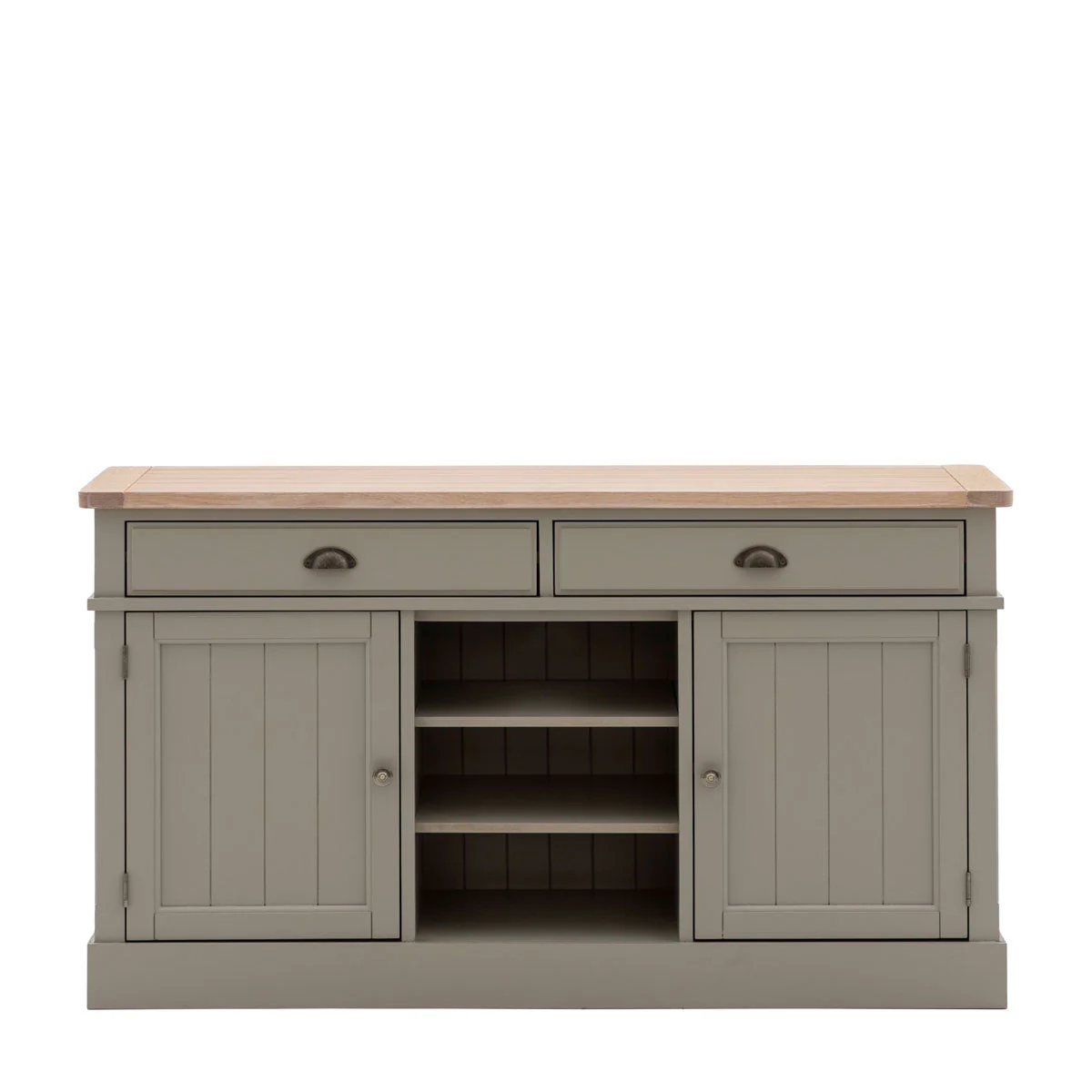 Eton 2 Door/2 Drawer Sideboard - Image 2
