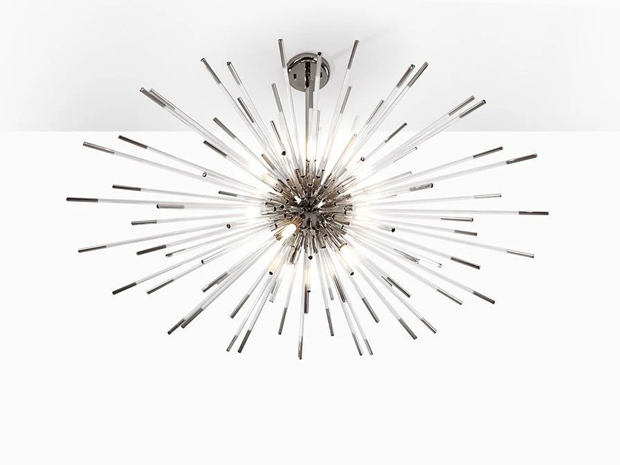 Evasion 9Lt Ceiling Light - Image 2