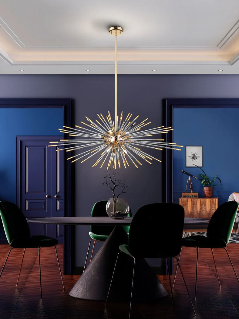 Evasion 9Lt Ceiling Light - Image 3