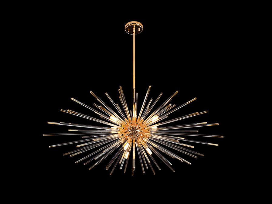 Evasion 9Lt Ceiling Light - Image 4