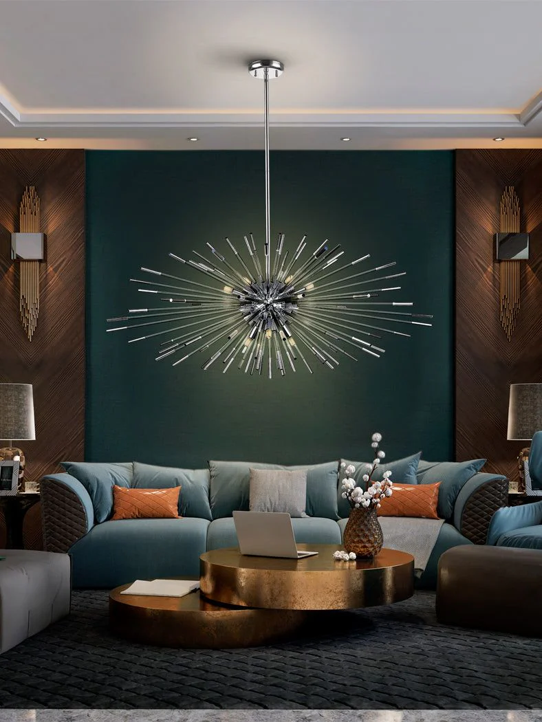 Evasion 9Lt Ceiling Light - Image 7