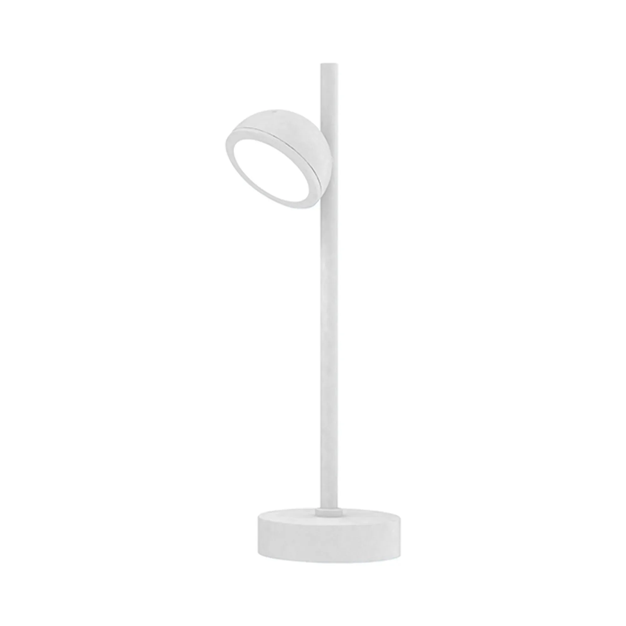 Everest 1/2Lt Short Post Light IP65 - Anthracite/White - Image 2