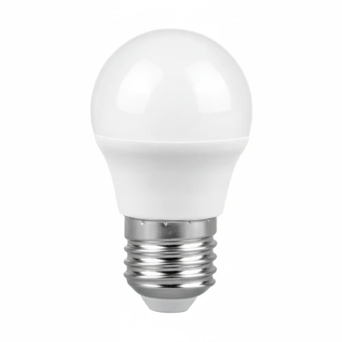 2W/5W Filament Golf ball E27- Various Finishes - Image 2
