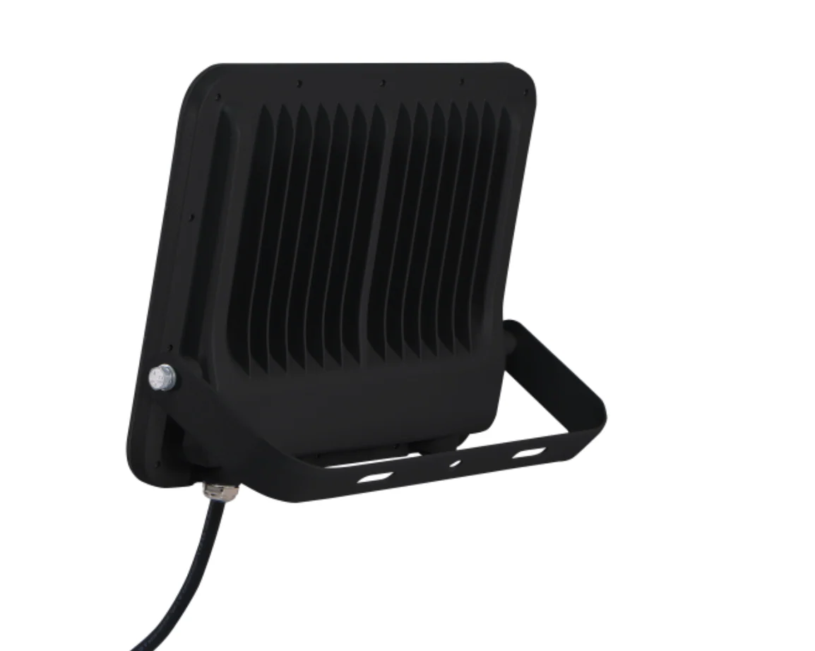 Evolec 100W LED Floodlight 110V/240V 5000K - Image 3