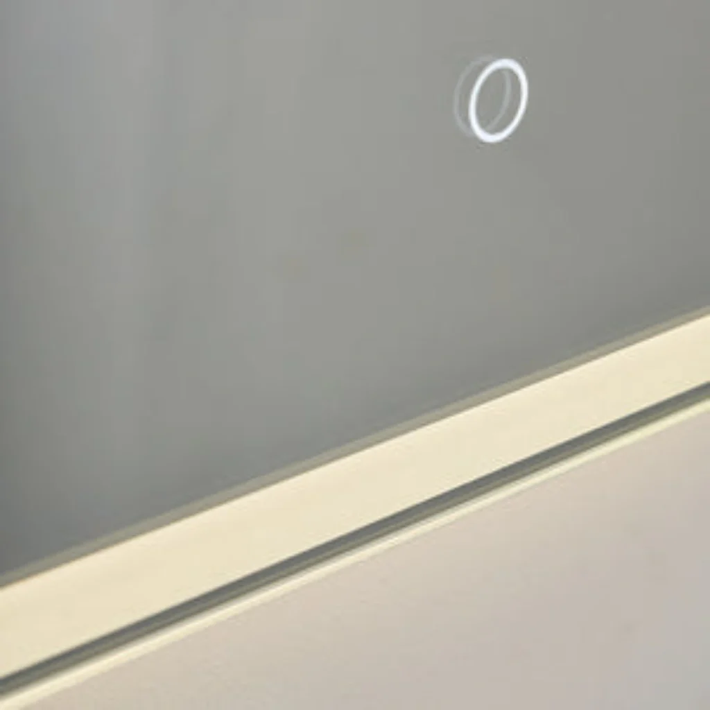 Exe LED Mirror with Demist - Image 4