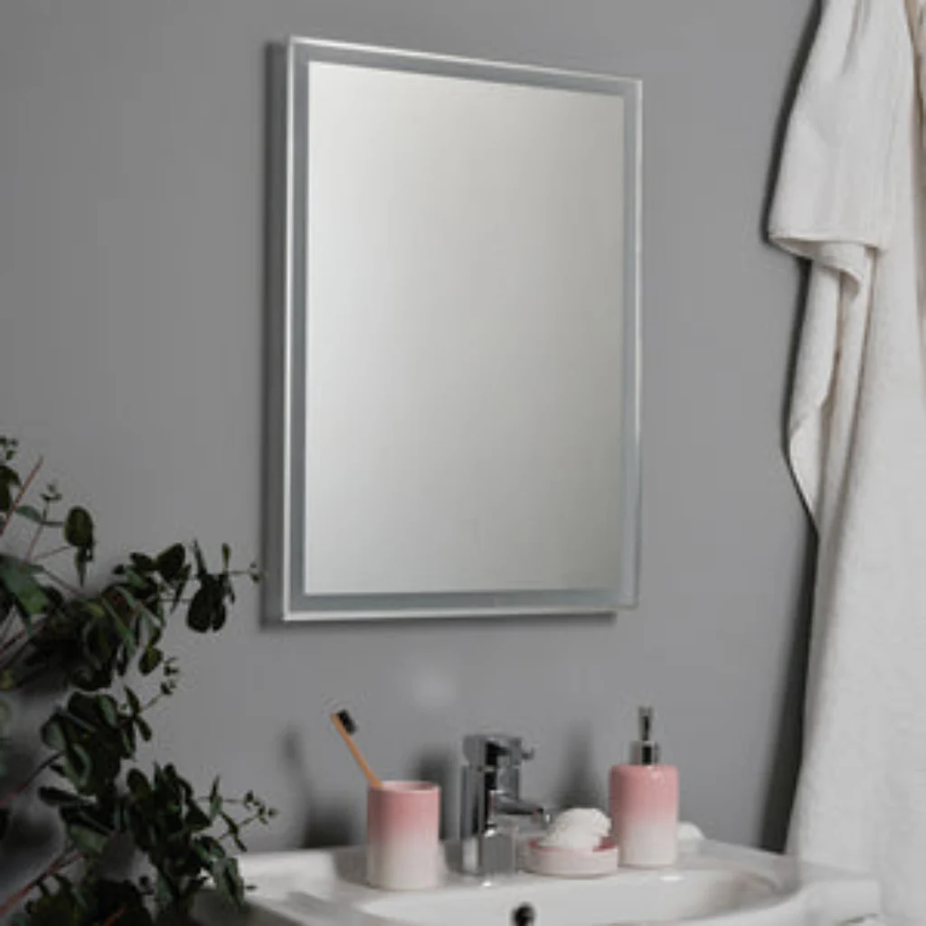 Exe LED Mirror with Demist - Image 5