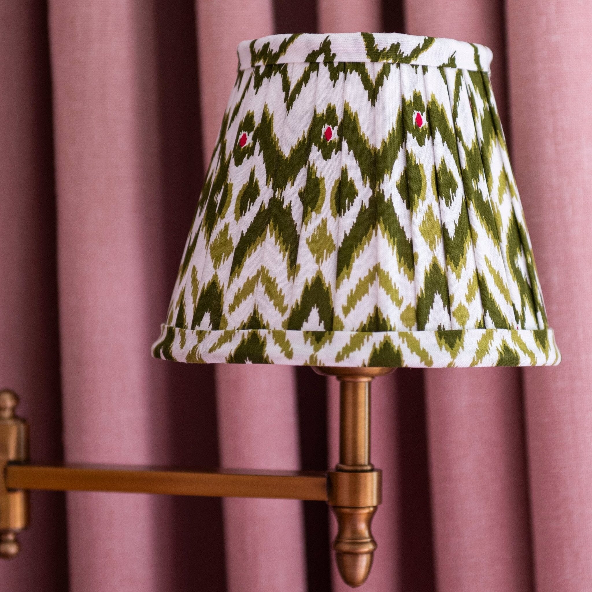 Lorne Extendable Brass Wall Light- Various Finishes - Image 11