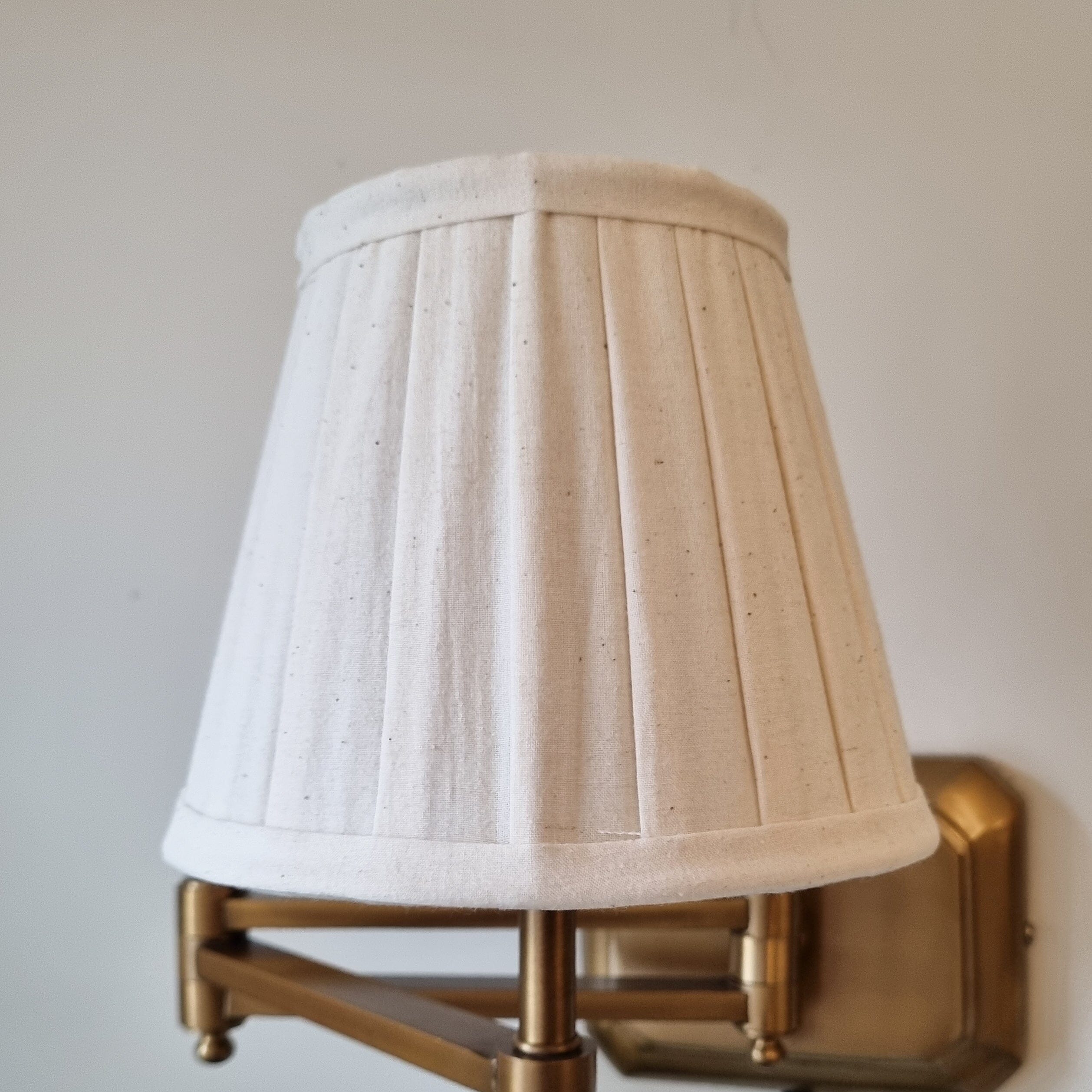 Lorne Extendable Brass Wall Light- Various Finishes - Image 17