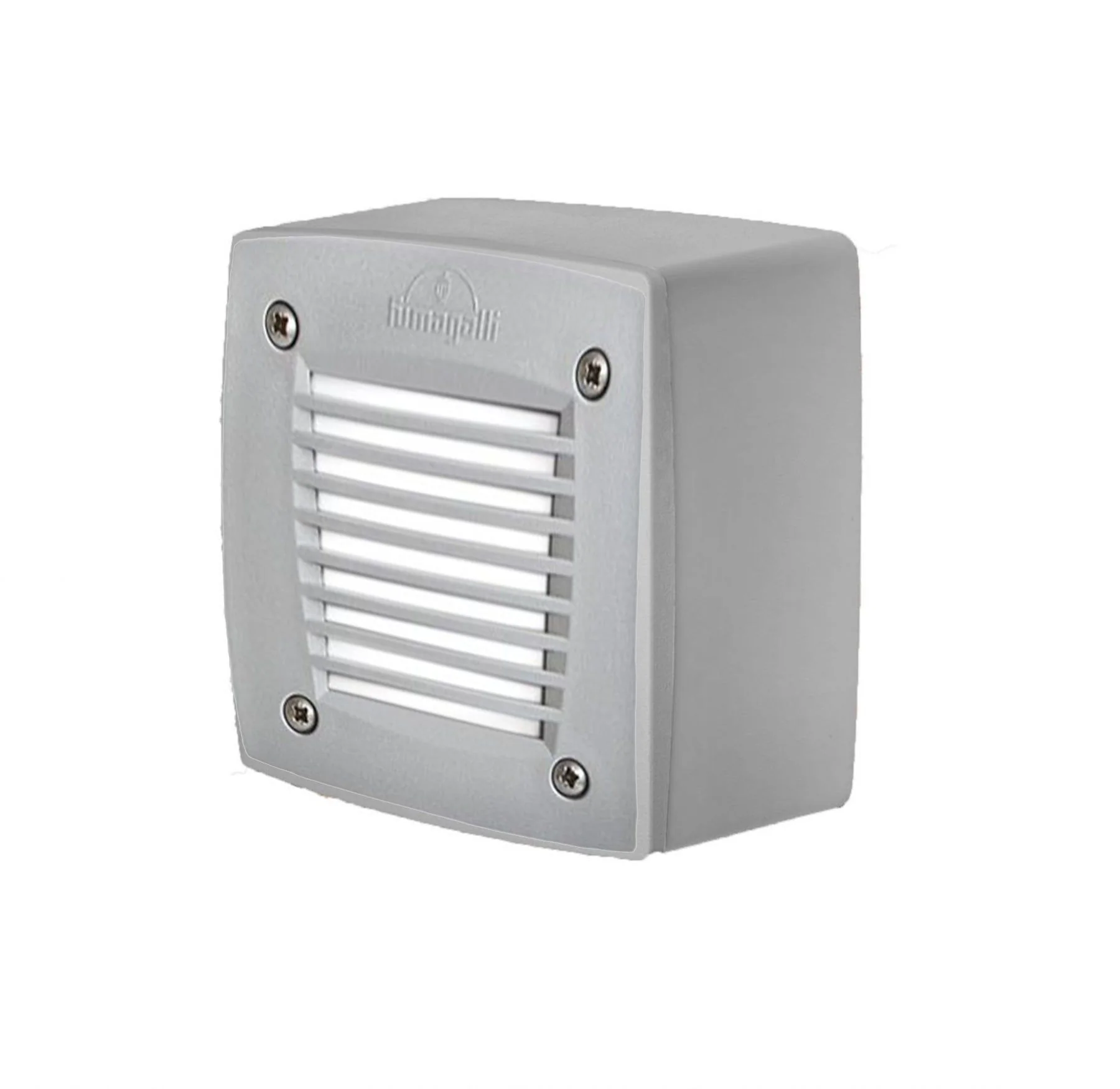 Fumagalli Magnalux Extra Leti 100 Square Black/Grey Opal LED GX53 3W - Image 7