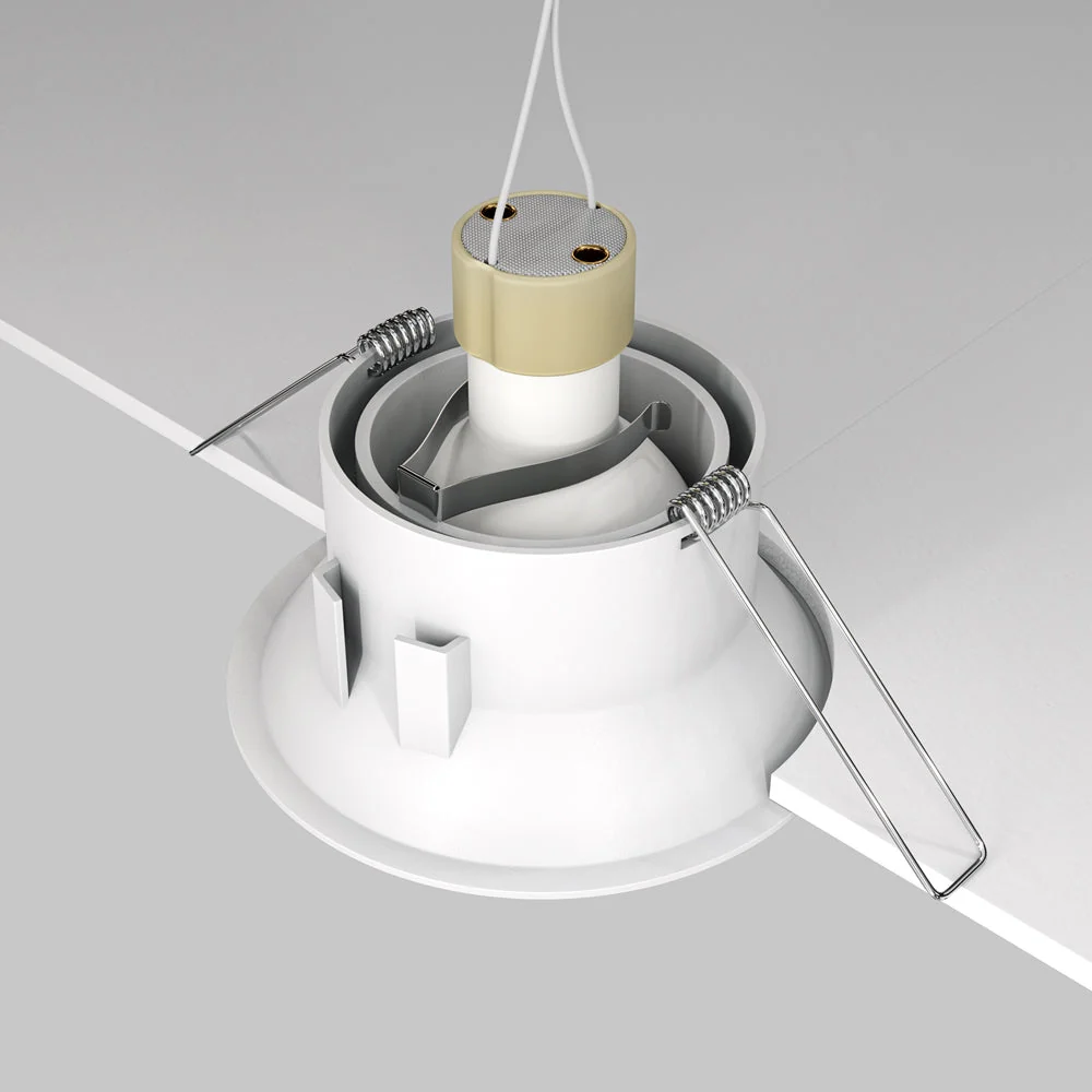 Eye Downlight Dot GU10 1x10W - Image 4