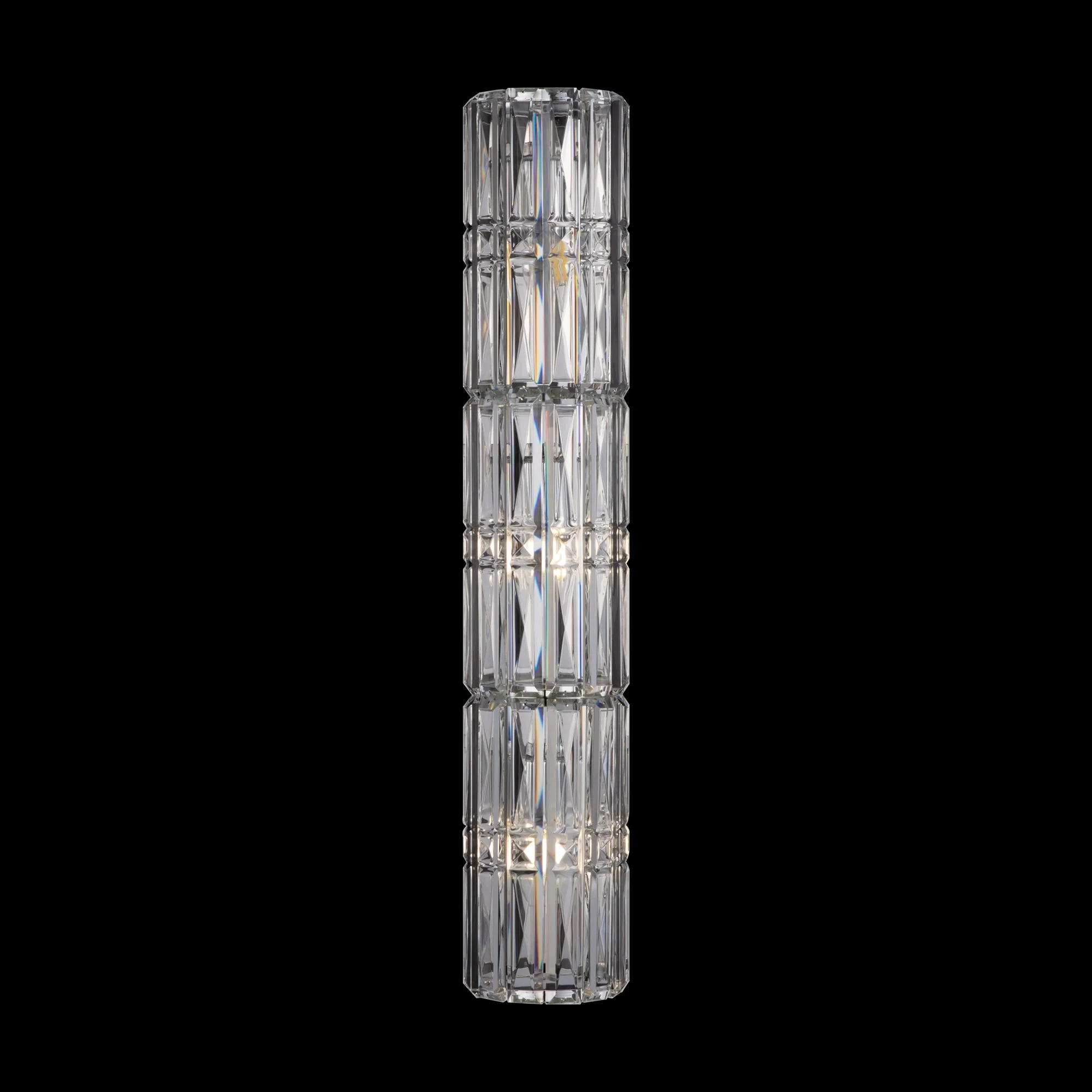 Facet 1lt/3lt Wall Light - Chrome/Gold - Image 25