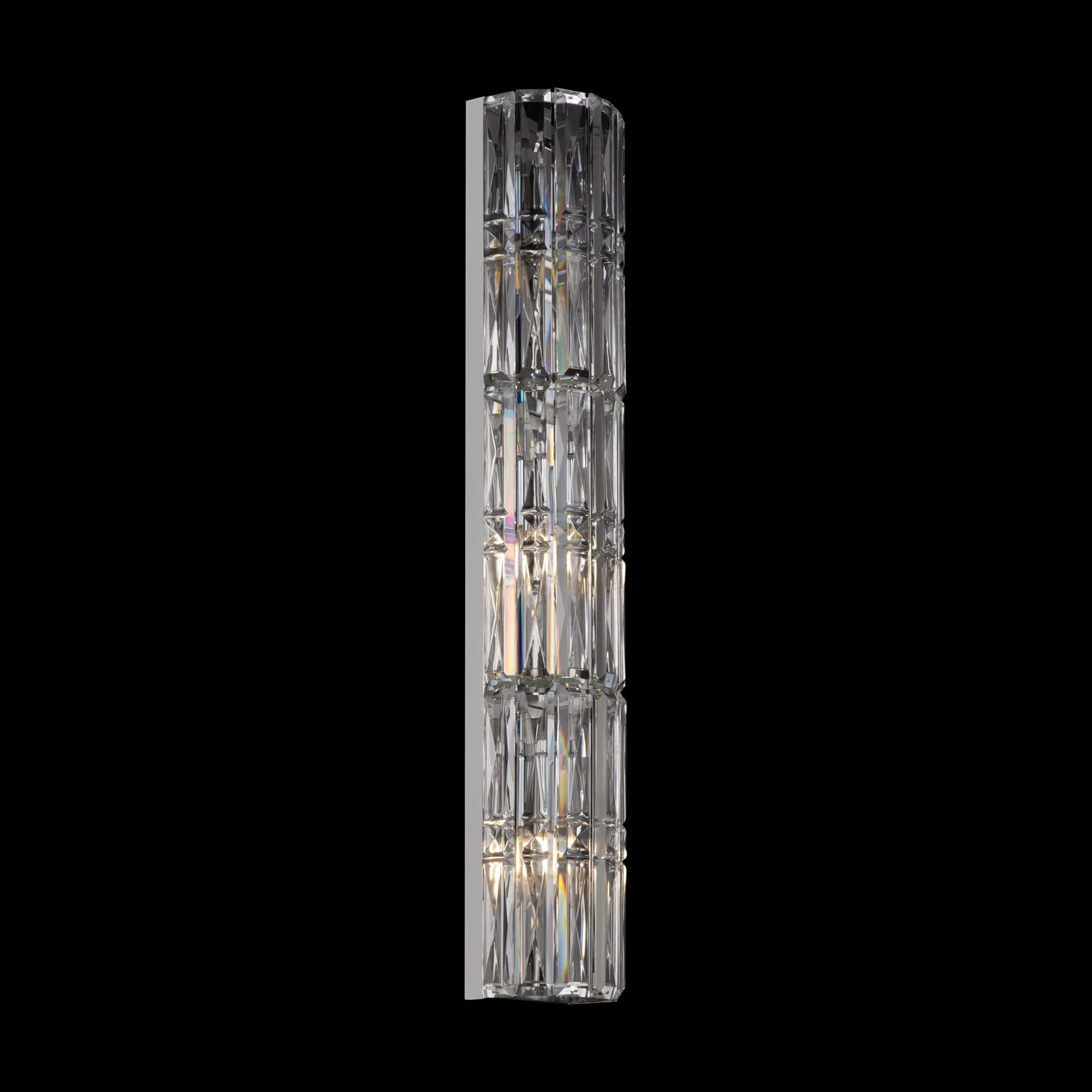 Facet 1lt/3lt Wall Light - Chrome/Gold - Image 31