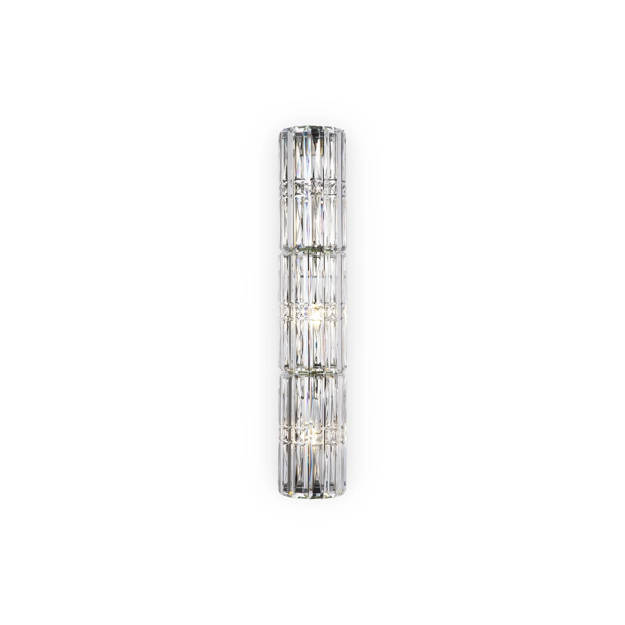 Facet 1lt/3lt Wall Light - Chrome/Gold - Image 34
