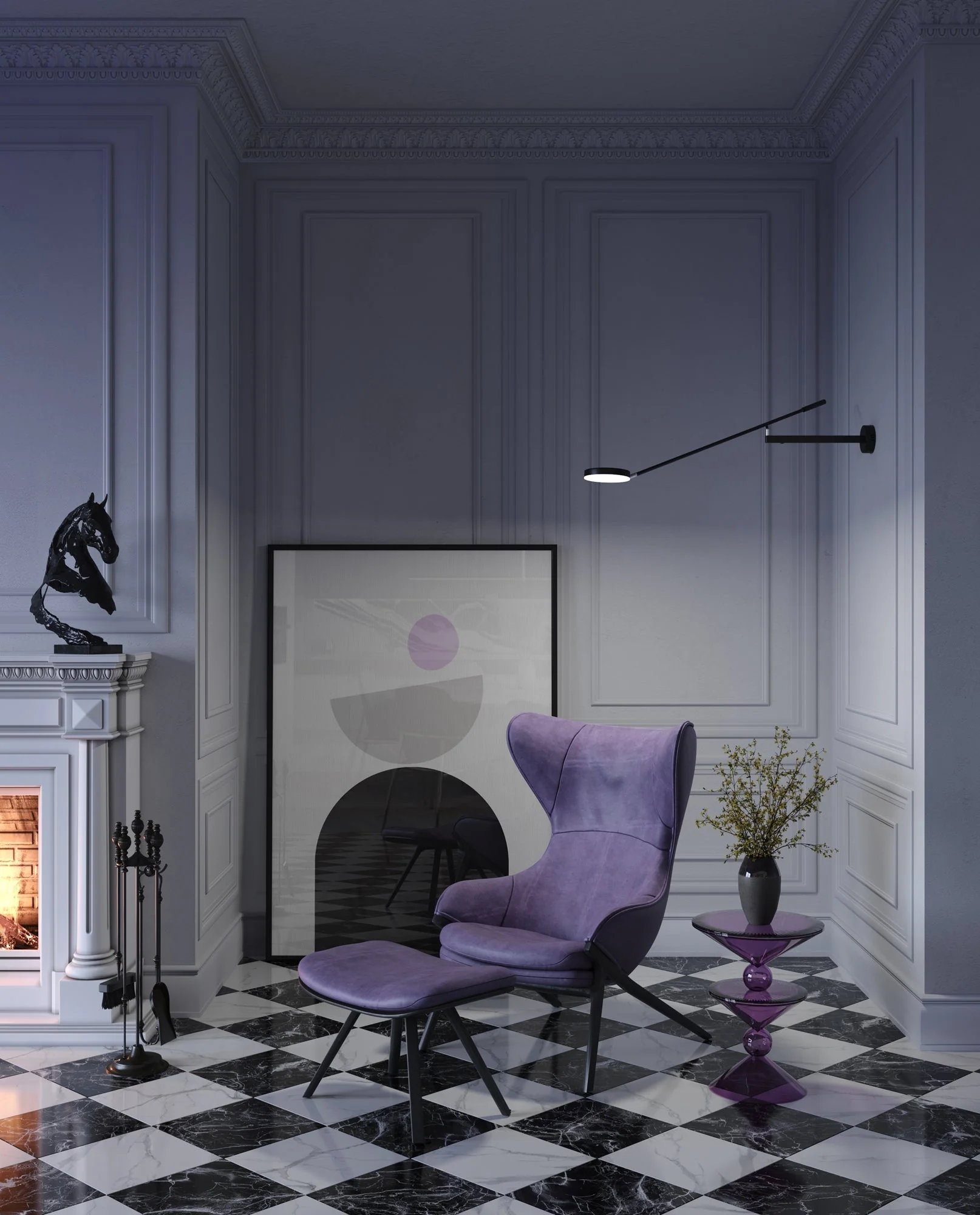 Fad LED Wall Light - Promotional Offer - Image 2