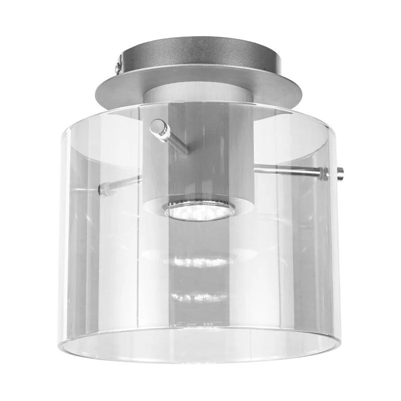 Fade 1Lt Flush Light - Various Colours - Image 3