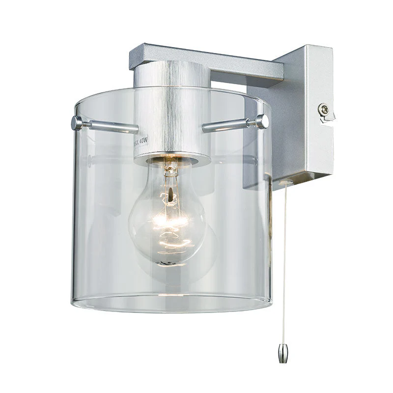 Fade 1Lt Wall Light - Various Colours - Image 2