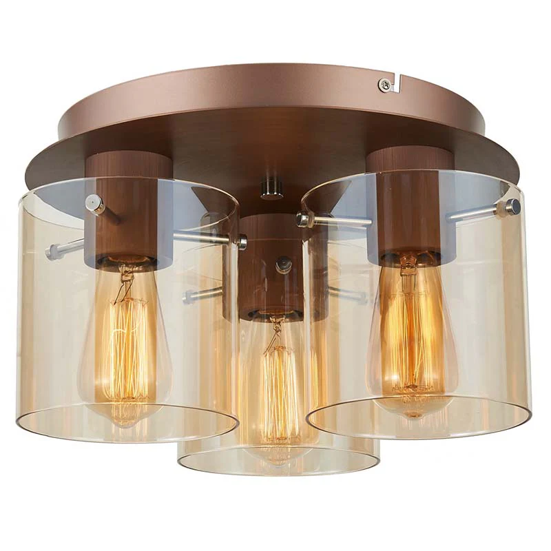 Fade 3Lt Flush Fitting - Various Colours - Image 3