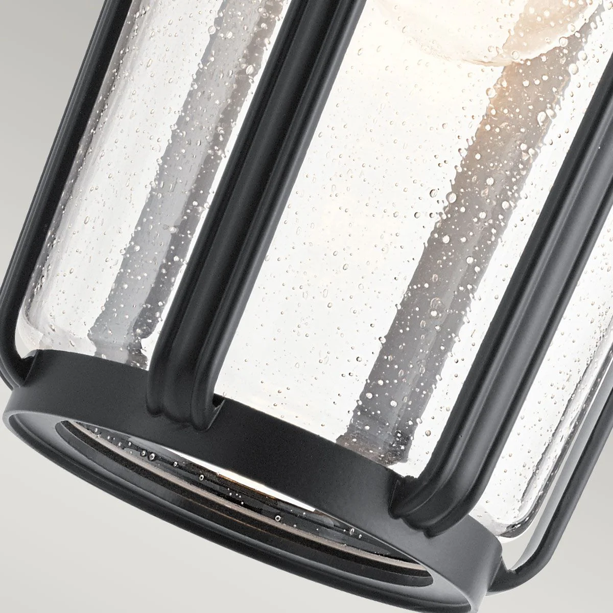 Fairfield 1 Light Medium/Large Outdoor Wall Lantern - Olde Bronze/Black E27 IP44 - Image 23