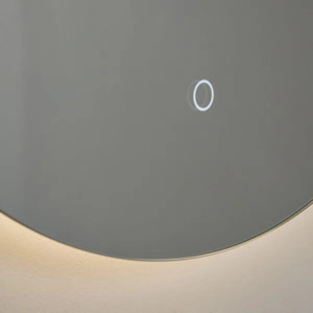Fal Round LED Mirror with Demist - Image 3
