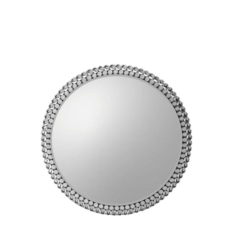 Fallon Round Mirror Large W800 x D20 x H800mm - Image 2