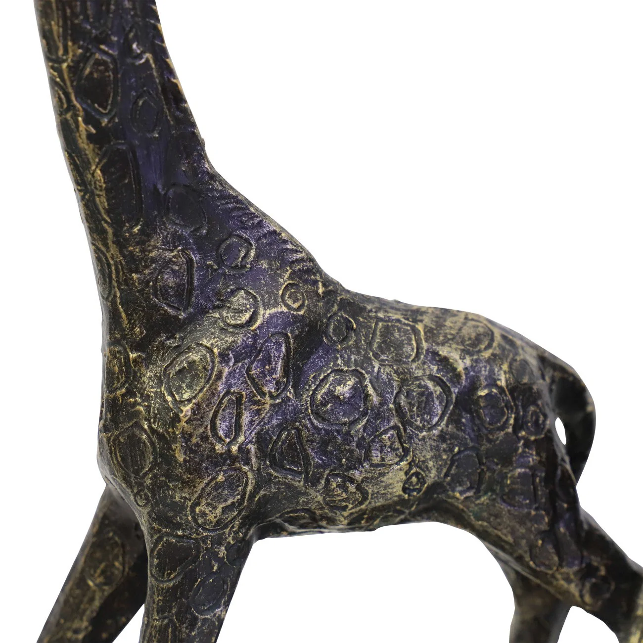 Family Of Three Giraffes Sculpture - Image 5