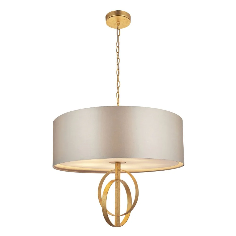 Faro Centre Ceiling Light - Various Finishes & Sizes - Image 3