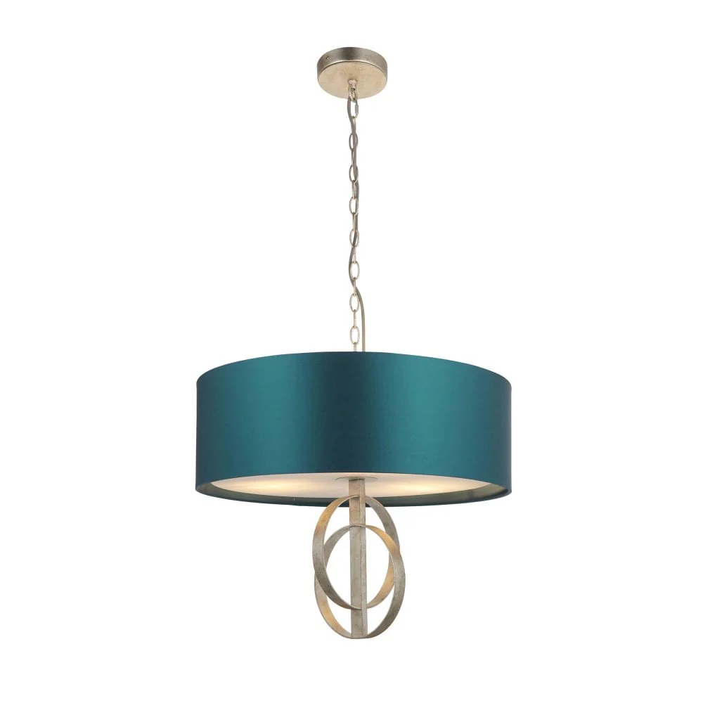 Faro Centre Ceiling Light - Various Finishes & Sizes - Image 5