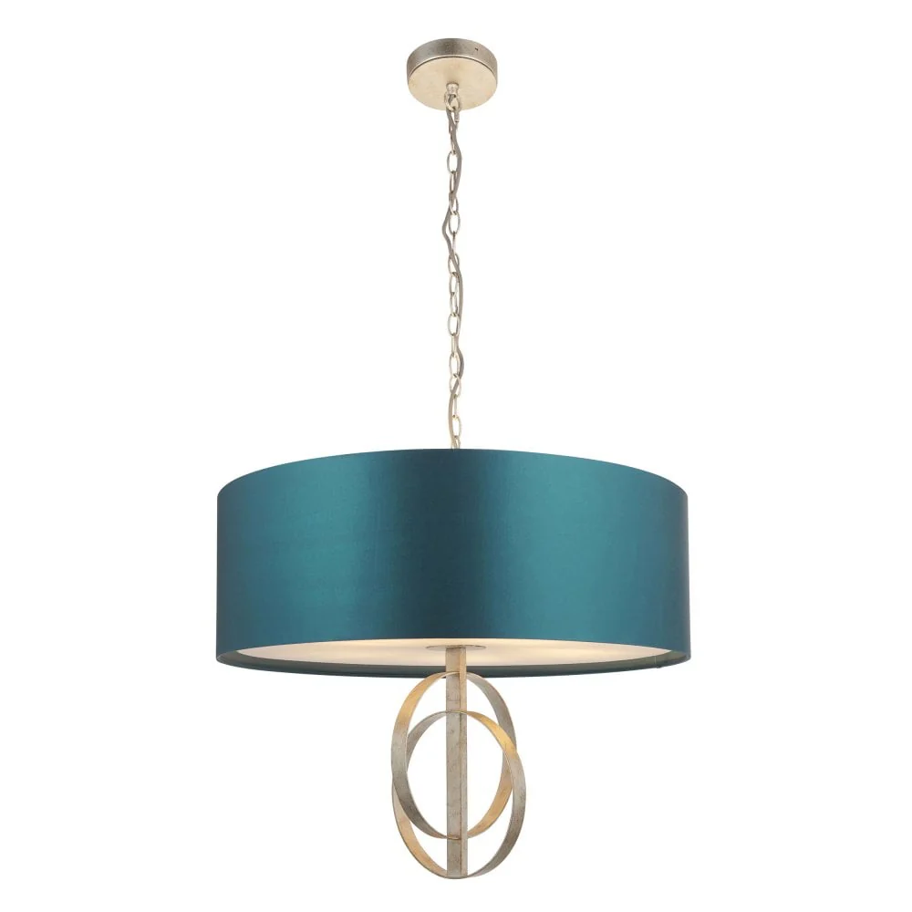 Faro Centre Ceiling Light - Various Finishes & Sizes - Image 6