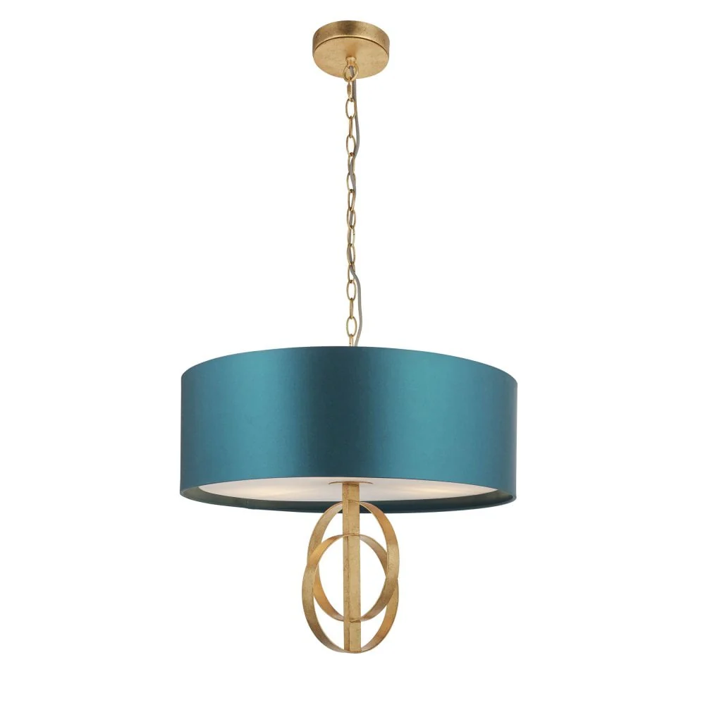 Faro Centre Ceiling Light - Various Finishes & Sizes - Image 7
