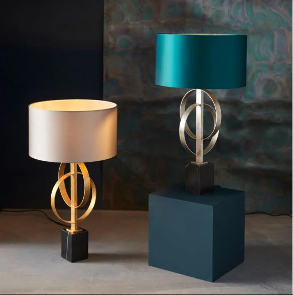 Faro Table Lamp- Various Finishes - Image 10