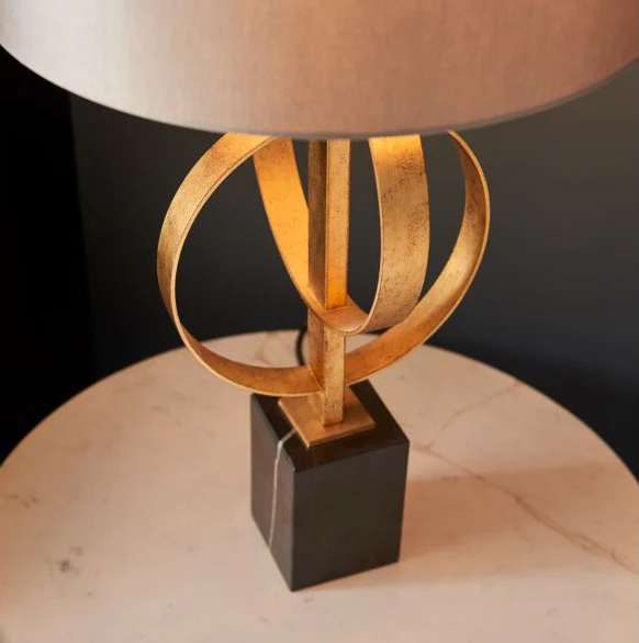 Faro Table Lamp- Various Finishes - Image 11