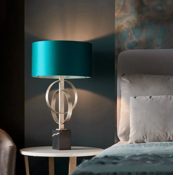 Faro Table Lamp- Various Finishes - Image 13