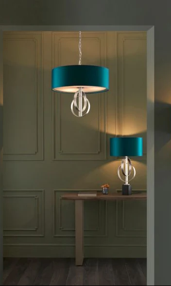 Faro Table Lamp- Various Finishes - Image 14