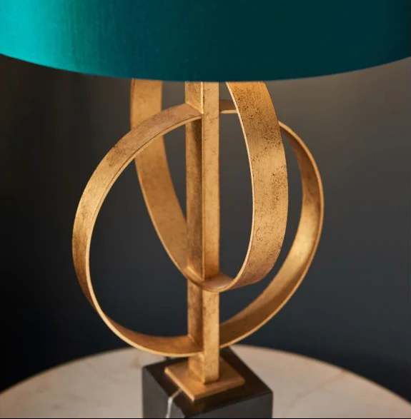 Faro Table Lamp- Various Finishes - Image 16
