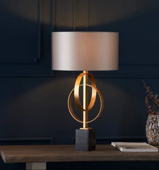 Faro Table Lamp- Various Finishes - Image 19