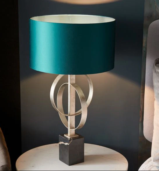 Faro Table Lamp- Various Finishes - Image 20