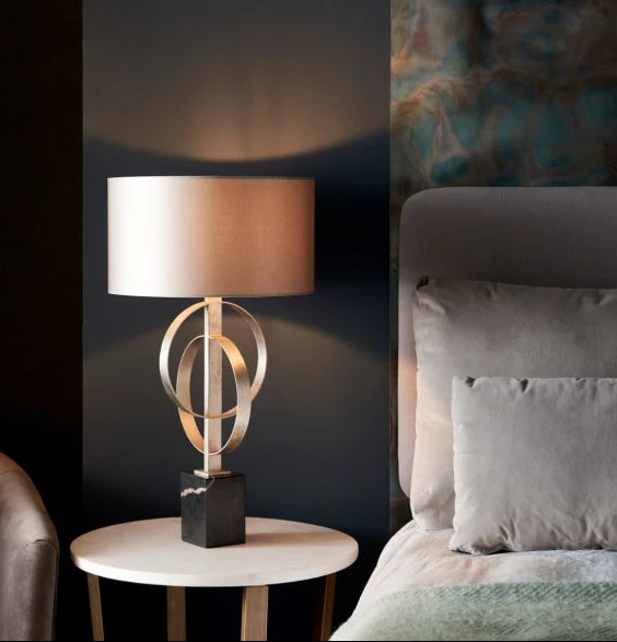 Faro Table Lamp- Various Finishes - Image 22