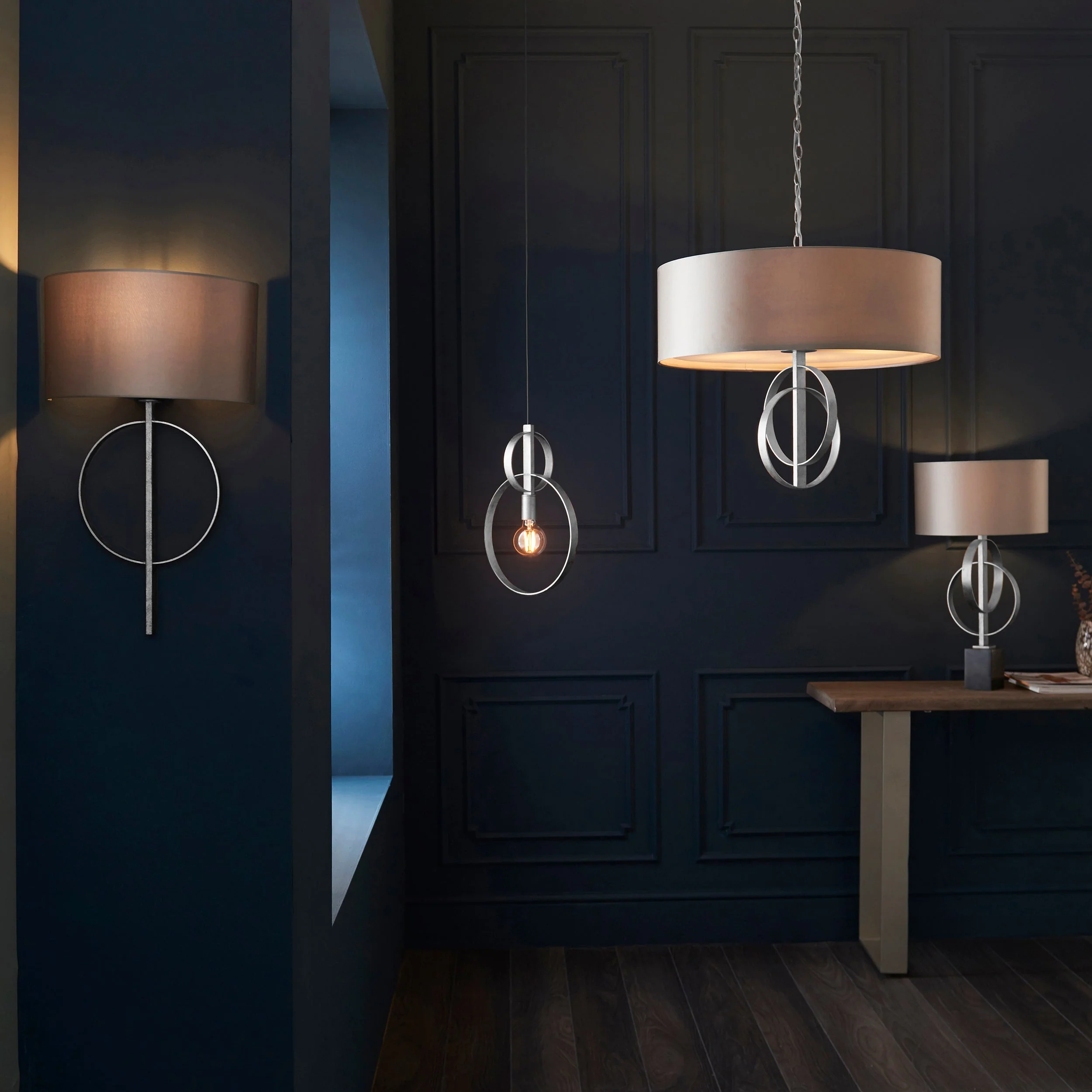 Faro Wall Light - Various Finishes - Image 14