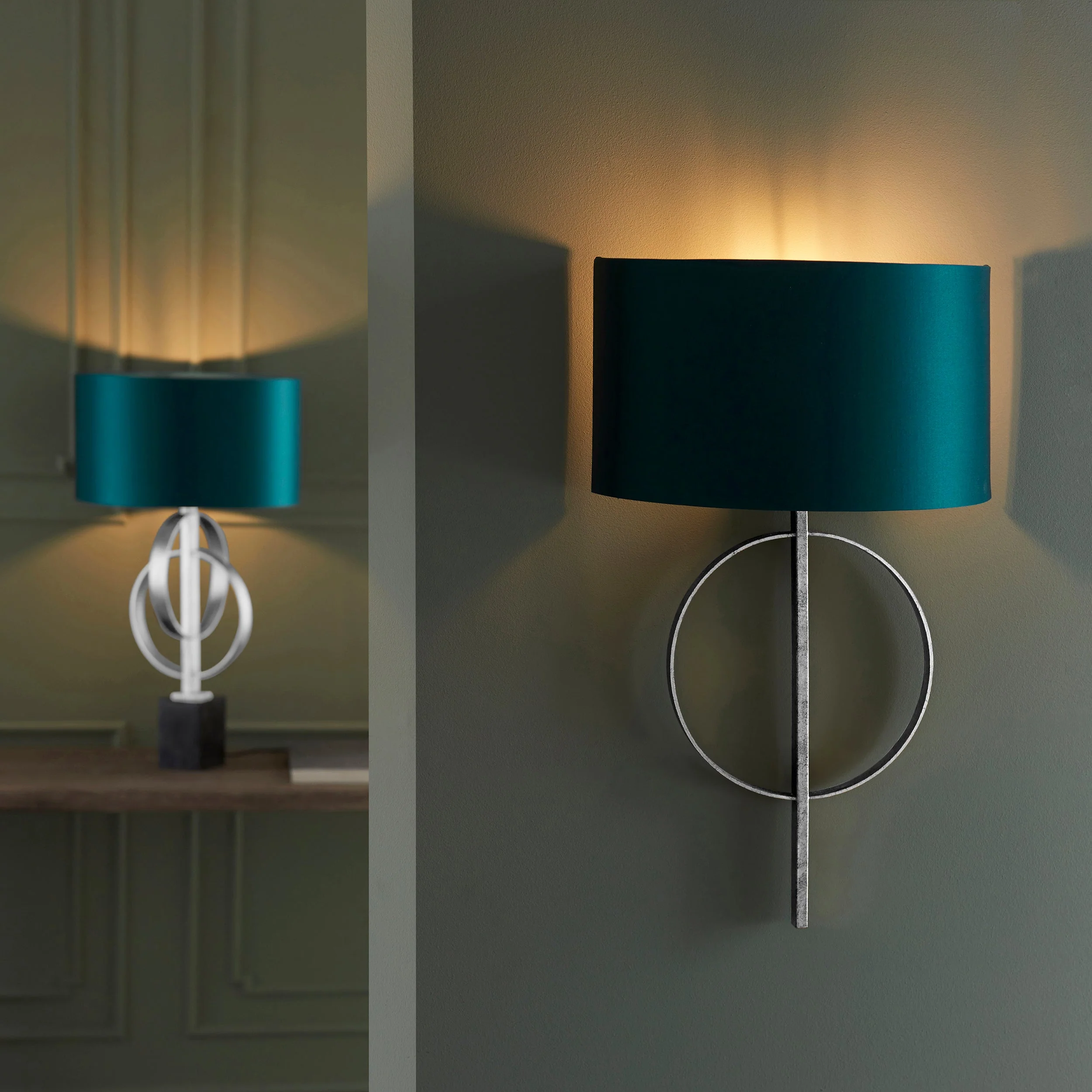 Faro Wall Light - Various Finishes - Image 21