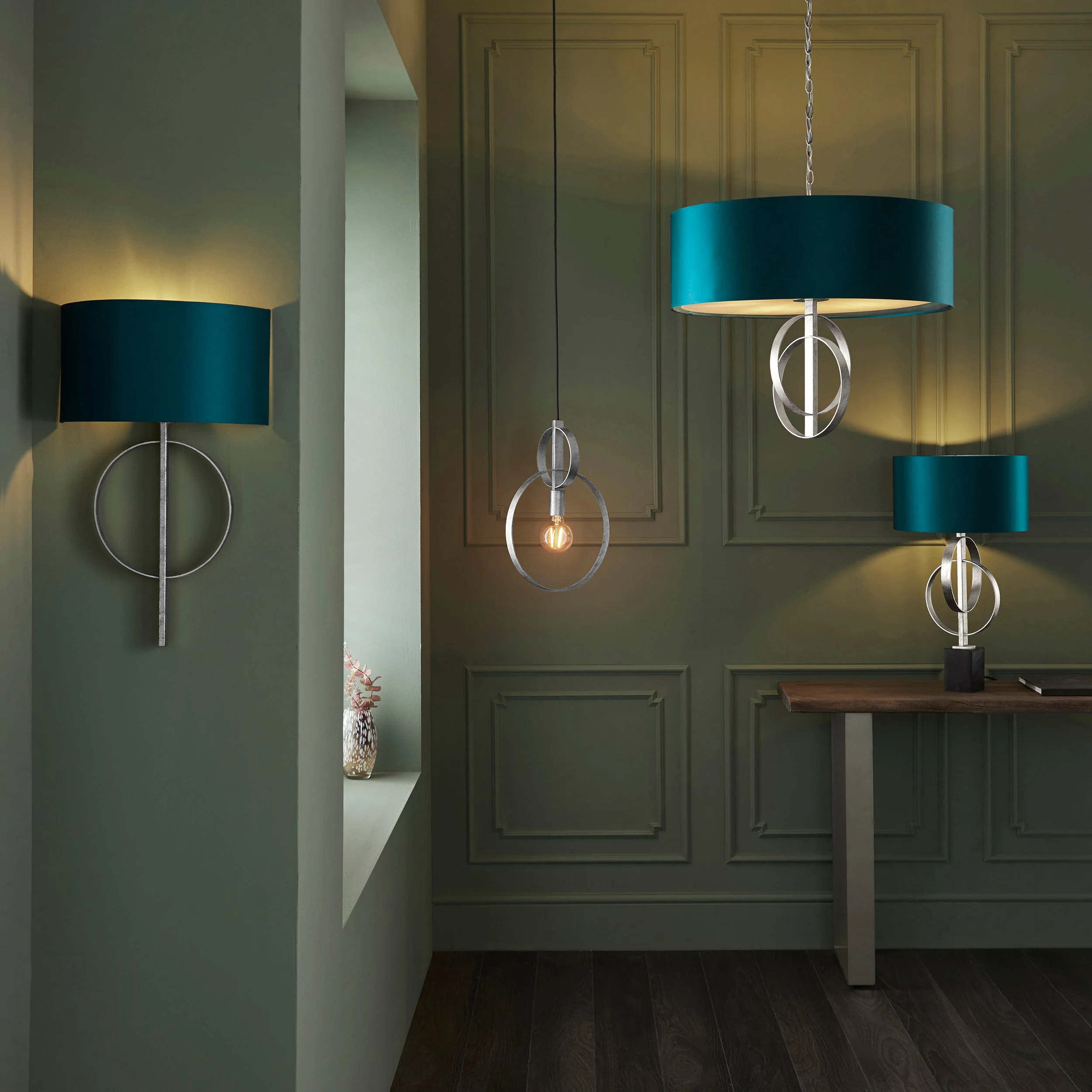 Faro Wall Light - Various Finishes - Image 22